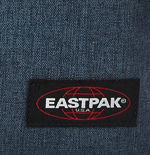 Eastpak The One Shoulder Bag - Storage for Keys, Wallet, and More - Triple Denim - Image 4
