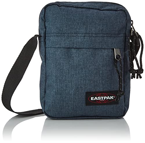 Eastpak The One Shoulder Bag - Storage for Keys, Wallet, and More - Triple Denim - Image 1