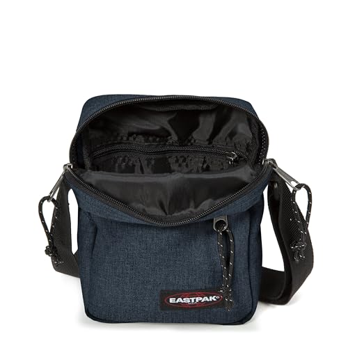 Eastpak The One Shoulder Bag - Storage for Keys, Wallet, and More - Triple Denim - Image 2