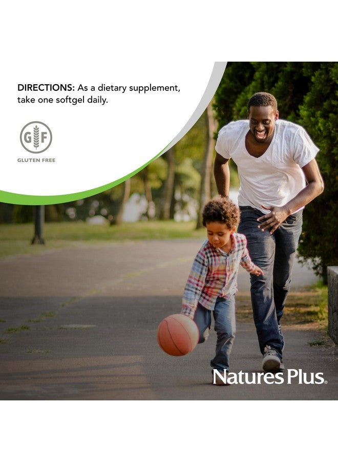 Natures Plus NaturesPlus Beyond CoQ10 50 mg - 30 Softgels - Provides High-Strength Ubiquinol - Supports Overall Well-Being - 30 Servings - Image 2