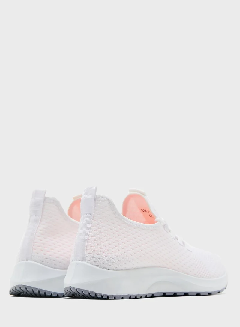 Seventy Five Casual Knit Sneakers