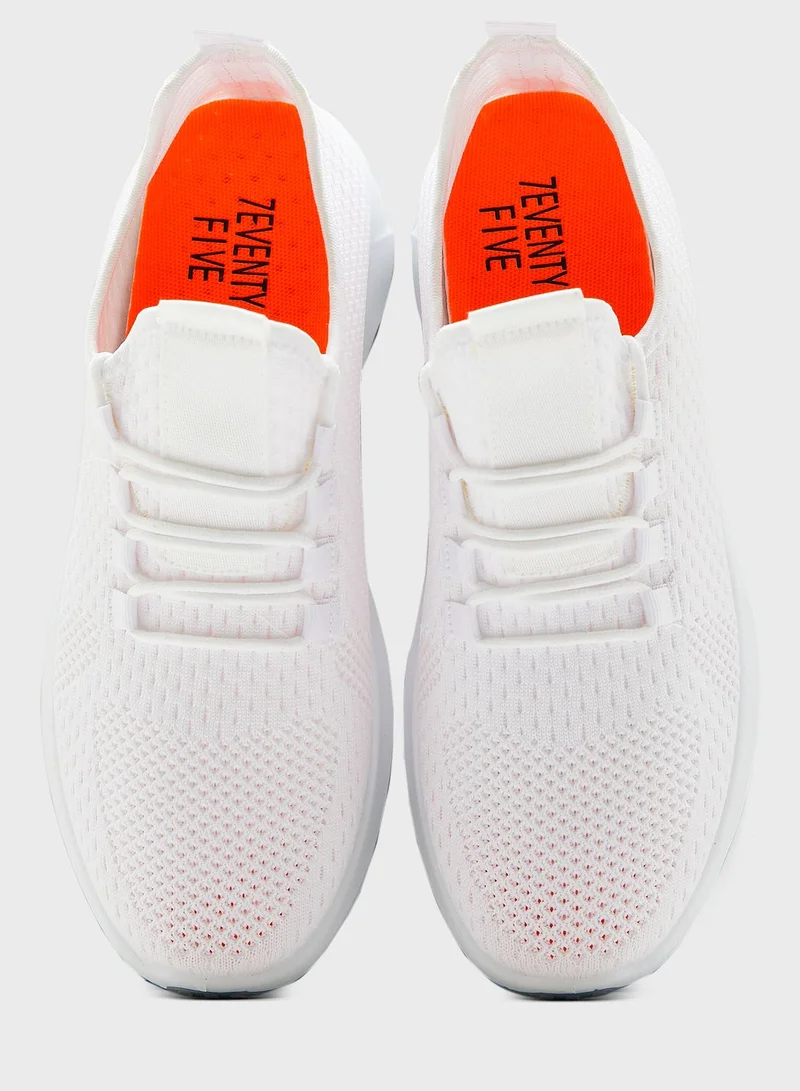 Seventy Five Casual Knit Sneakers