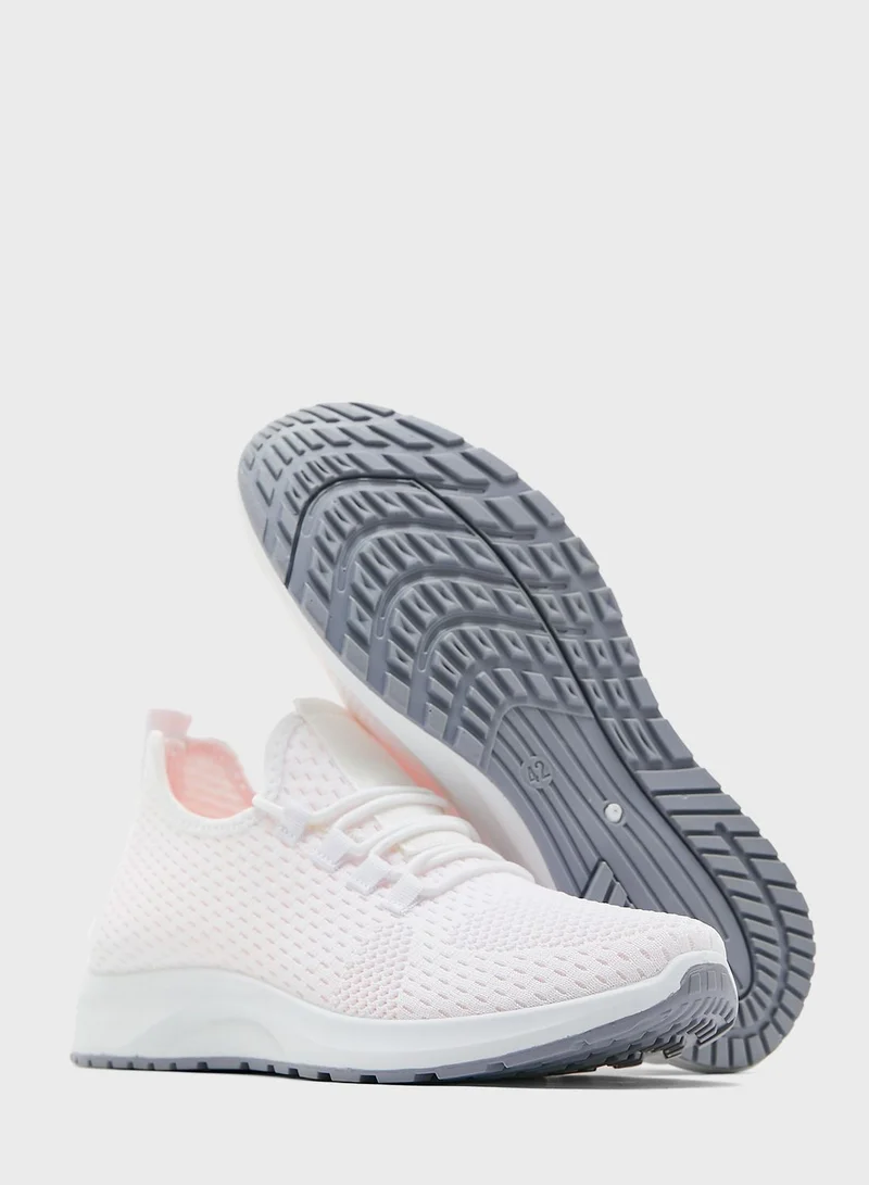 Seventy Five Casual Knit Sneakers