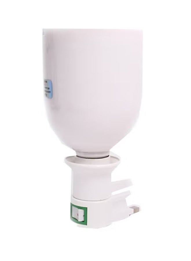 ACLIX Holy Qura'An Speaker With Adapter White - Image 1
