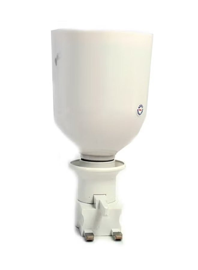 ACLIX Holy Qura'An Speaker With Adapter White - Image 2