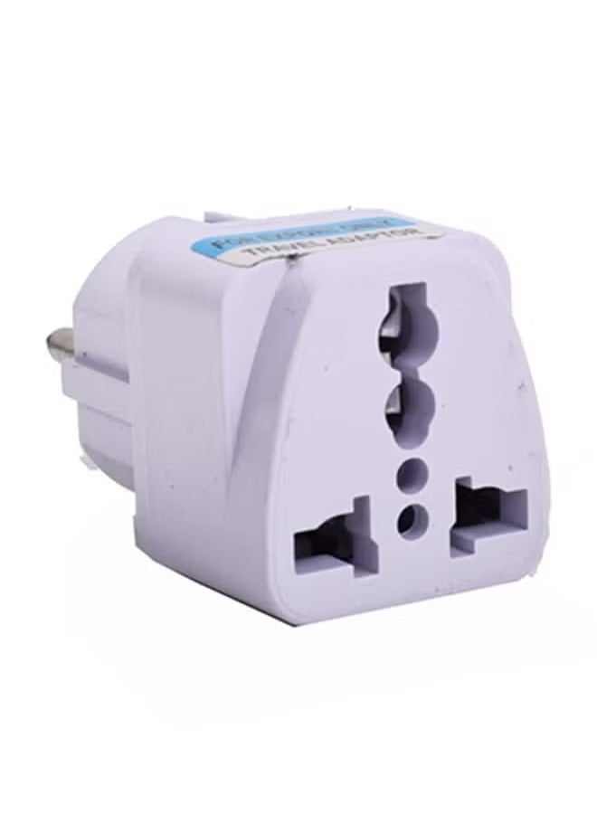 ACLIX Holy Qura'An Speaker With Adapter White - Image 3