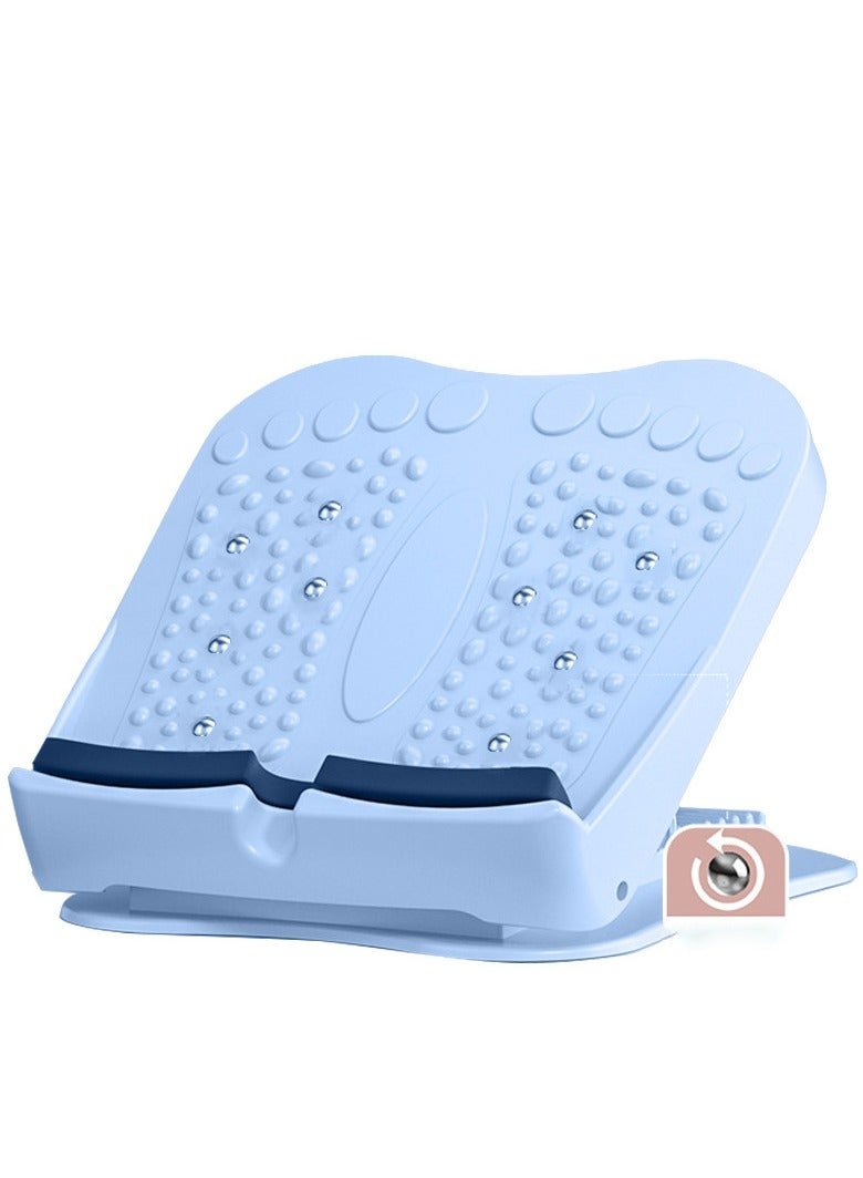 Generic Foot Slant Board, Calf Ankle Stretcher Incline Board for Stretching Tight Calves, Improve Calves Flexibility, Adjustable Non-Slip Foot Incline Board  - Image 1