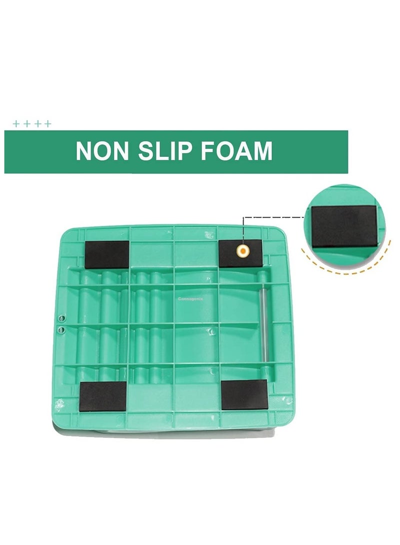Generic Foot Slant Board, Calf Ankle Stretcher Incline Board for Stretching Tight Calves, Improve Calves Flexibility, Adjustable Non-Slip Foot Incline Board  - Image 5