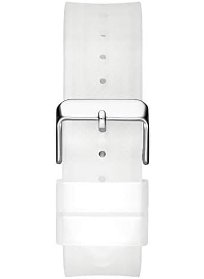 جس ساعة مرصعة بالكريستال مقاس 43 × 51 ملم - Image 2