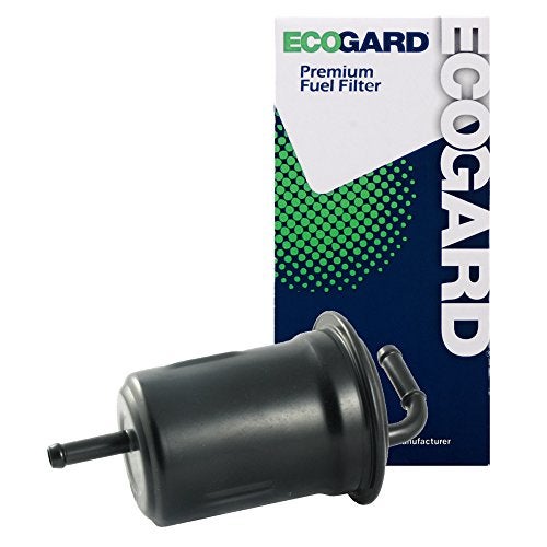 ECOGARD XF55365 Premium Fuel Filter Fits Suzuki Grand Vitara 2.5L 1999-2005, Vitara 2.0L 1999-2000, Vitara 2.5L 2004, Vitara 1.6L 1999-2000 - Image 1