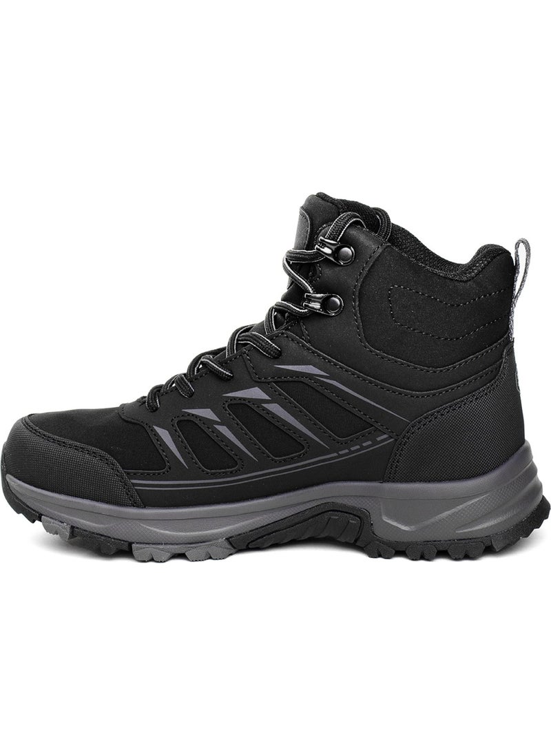 LUMBERJACK 101783140 4W Alin Wmn Hi 4pr Women's Outdoor Boots Black  - Image 3