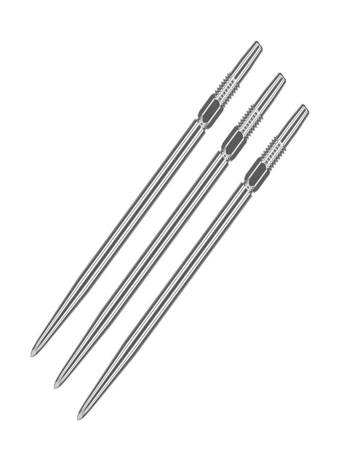 Target Darts Swiss Smooth Black 26mm Swiss Point - Image 1
