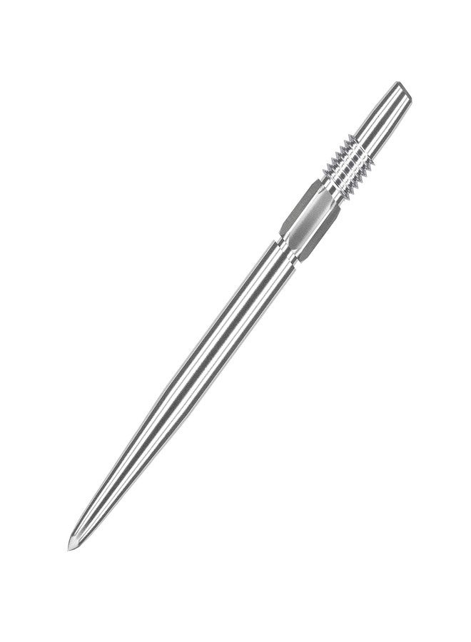 Target Darts Swiss Smooth Black 26mm Swiss Point - Image 4