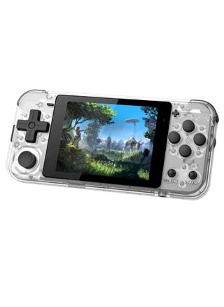 POWKIDDY Q90 Portable Game Console, Open Source Linux System, Vibration Motor, 1100 Games, Compatible with Various Simulators  64G (White) - pzsku/Z31EFA5D2103C4265A1BAZ/45/_/1739756507/59d3fd80-aa90-4cc0-ab99-7f9abedb3e15