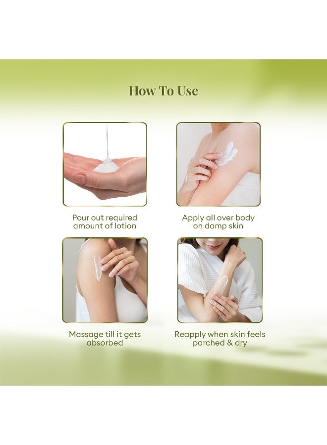 فى ال سي سي لوشن الجسم لتغذية عميقة وتفتيح البشرة باللوز والعسل من في إل سي سي - 350 مل + 350 مل | اشتري واحدة واحصل على واحدة | تغذية عميقة، بشرة متوهجة وشابة | مع زيت اللوز والعسل وزبدة الكاكاو والصبار. - Image 4