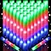 OLUPP 124 PCS Glow Sticks Foam Glow Sticks Foam Light up Sticks with 3 Modes Colorful Flashing Glow In The Dark Party Supplies Glow Sticks Bulk Party Pack Foam Glow Sticks Bulk for Party Raves - Image 2