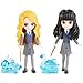 Wizarding World Harry Potter Magical Minis Luna Lovegood and Cho Chang Patronus Friendship Set with 2 Creatures Kids Toys for Ages 5 and up - Image 3