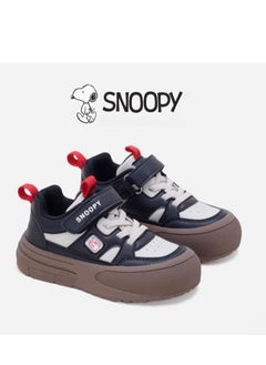 Snoopy Children's Lightweight Casual Non Slip Sports Board Shoes  - Image 1