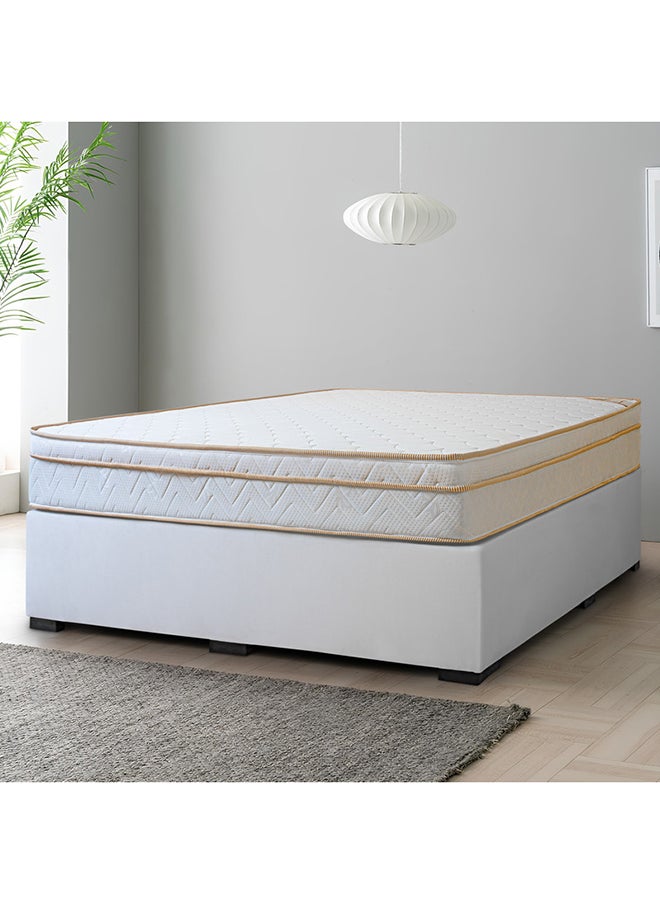 Bed and Mattress Zone Medical / Medicated  Euro Top Mattress 90x200x20 Single Size  - Image 2
