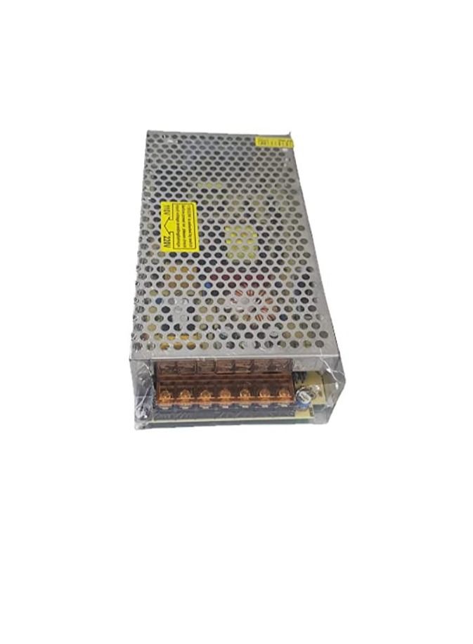 Multipurpose AC to DC Switching Power Supply Driver, LED Driver Transformers/Camera Power Supply/LED Strip Switch Driver (24V, 5A)  - Image 1