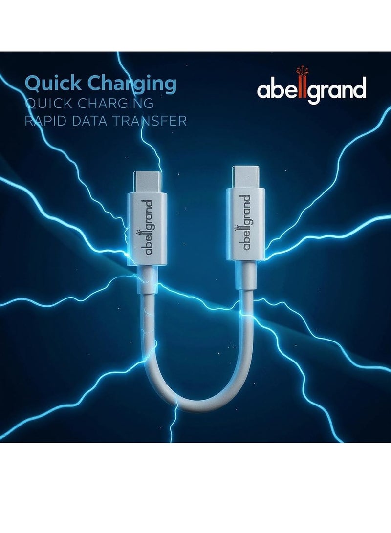 Abellgrand AGcon C to C Cable - Image 2