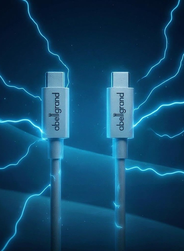 Abellgrand AGcon C to C Cable - Image 3