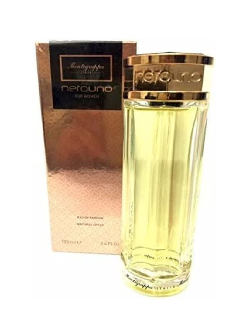 MONTEGRAPPA - Montegrappa Nerouno For Women 100 Ml - Eau De Parfum - Image 1