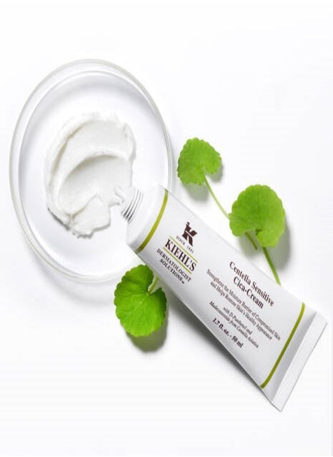 Keilh's - Kiehls Centella Sensitive Cica-Cream - Image 1