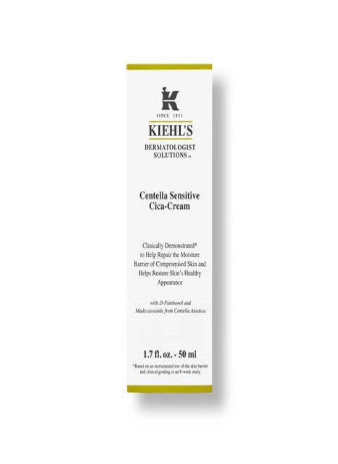 Keilh's - Kiehls Centella Sensitive Cica-Cream - Image 1