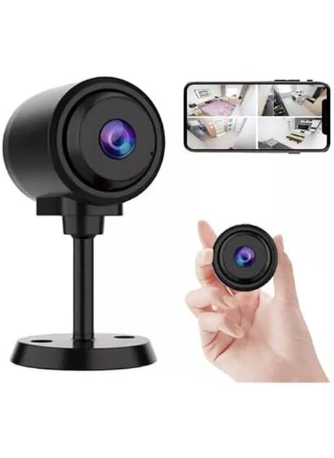 Wifi Spy Camera 1080p Hd Full 3mp Security Cameras