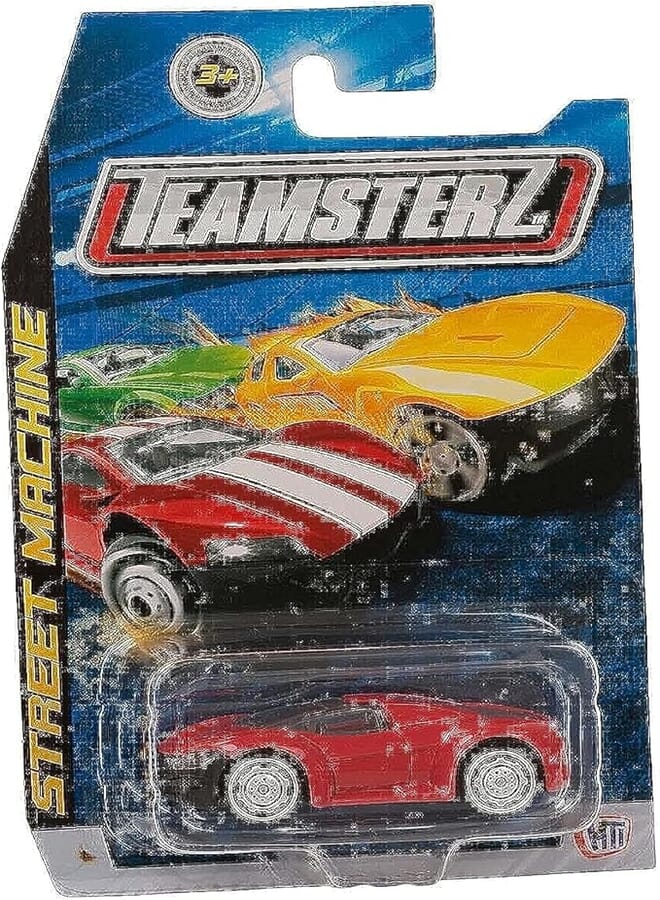 Teamsterz Street Machines Diecast Car