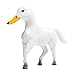Randimals Huck Mini Randimal Animal Figures Horse Duck Hybrid Realistic Toys Unique Safari Farm Animal Mix Small Figurines for Kids Kidults - Image 4