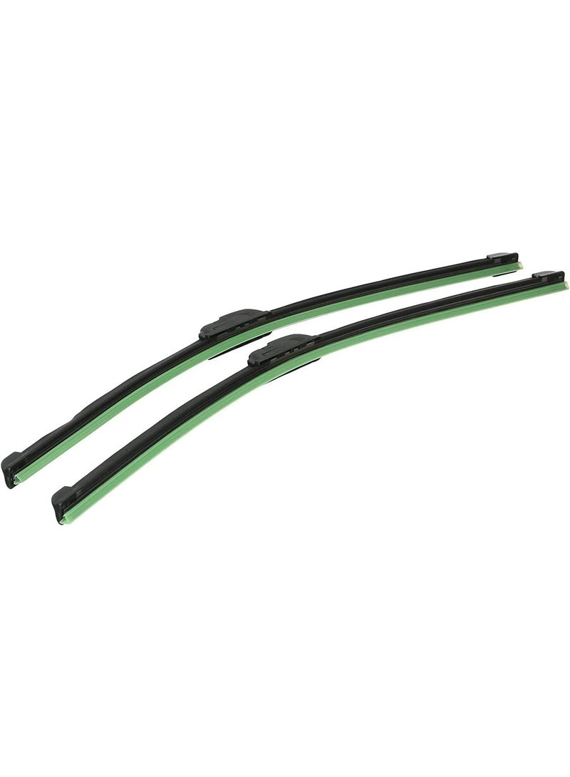 Car Windshield Wiper Blade 22/18" – High Quality 2-piece pack - Image 4