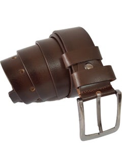 Deribond Leather Men's Belt Jeans Pant. For  - Image 3