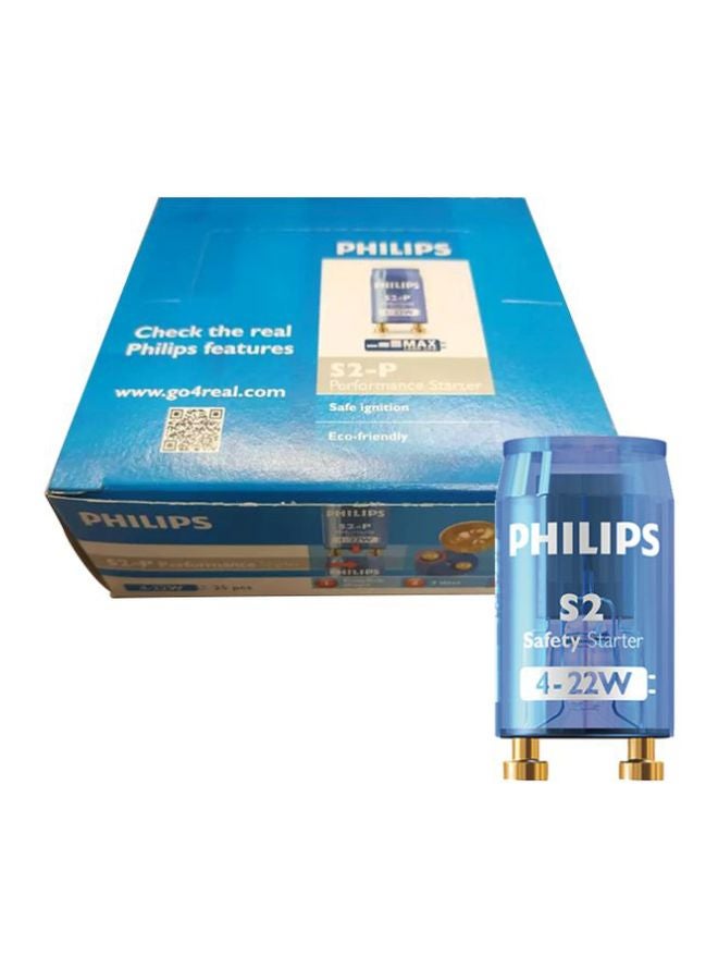 Philips S2 Safety Starter Blue - Image 2