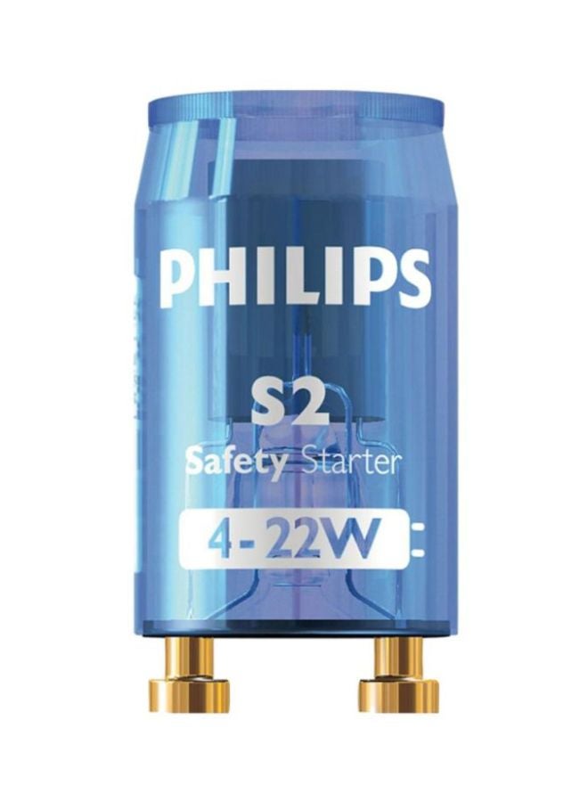 Philips S2 Safety Starter Blue - Image 1