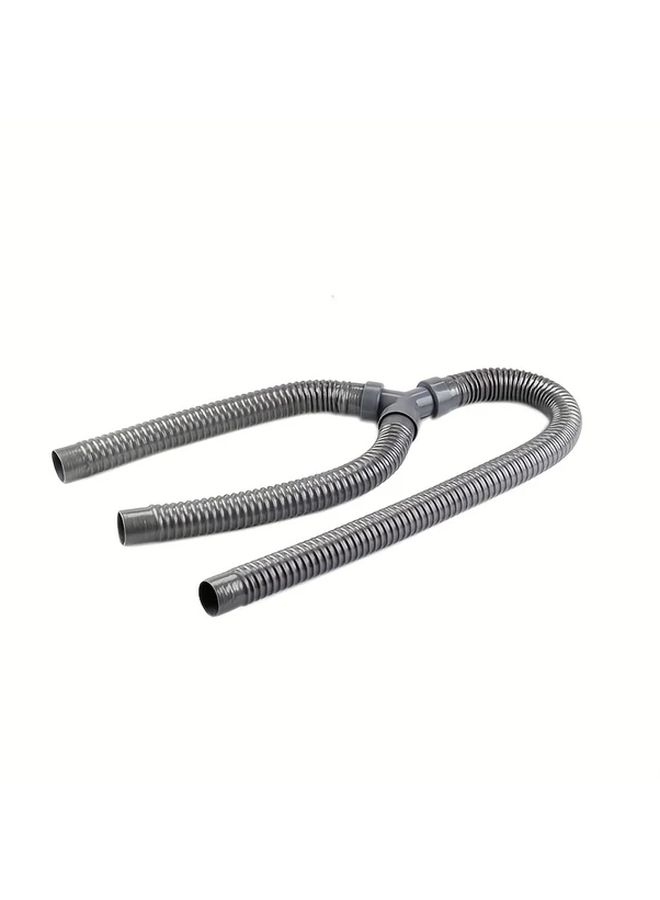 30mm RV Sewer Drain Pipe With Tee Connection For Sewage Discharge 1pc - Image 4