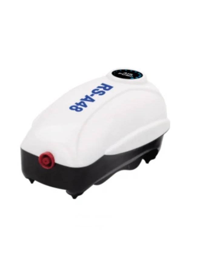 Rs Electrical Rs A48 aquarium air pump single outlet 