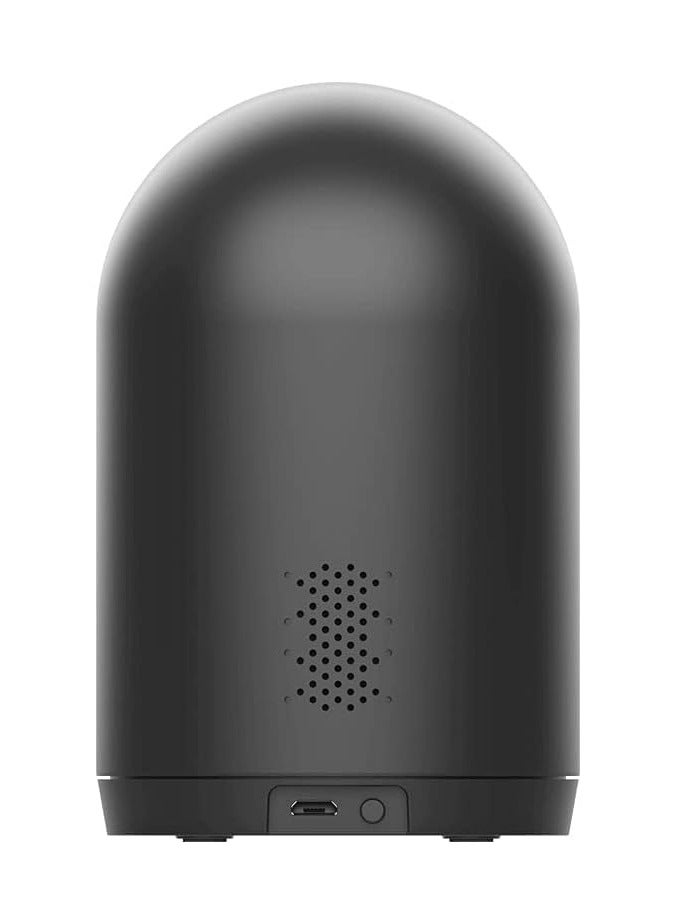 D-Link D-Link Compact Full HD Pan & Tilt Wi-Fi Camera, Auto Motion Tracking, Night Vision, Works with Alexa & Google Assistant - Black (DCS-6500LH)  - Image 3