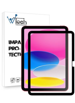 Wtech Apple iPad 10 2022 10th Generation 10.9 Inch Nano Ceramic Ultra HD Anti Glair Screen Protector (TSCNMN)  - Image 1