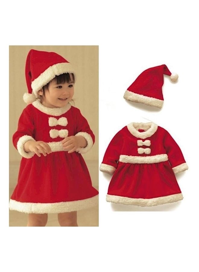 NIBEMINENT Santa Designed International Costume S - Image 2