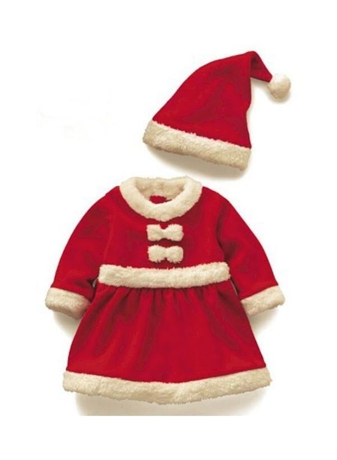 NIBEMINENT Santa Designed International Costume S - Image 1