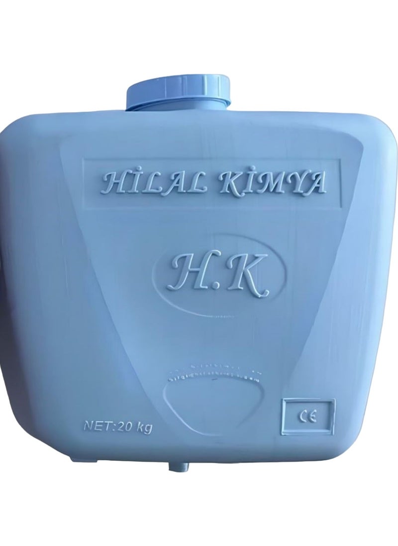 Storage Soap Dispenser System Tank 20 Kg Capacity Blue - pzsku/Z31F0DAE764B4B7C94D85Z/45/_/1731125992/51e7e66d-6c66-4cfc-9b9f-1255b5fb39b2