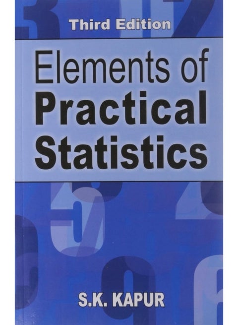 Elements of Practical Statistics, 3/E (PB)