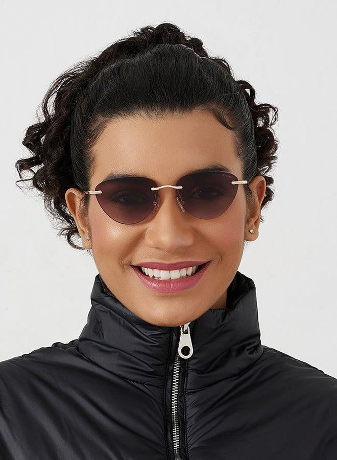 بلاك أوت نظارات شمسية نسائية بلاك آوت مينيملست بتصميم عين القطة - Image 3