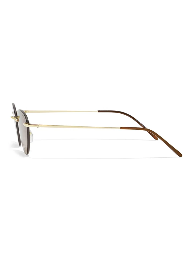 Blackout BlackOut MINIMALIST,Women Cat Eye Sunglasses