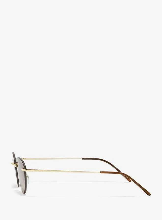 Blackout BlackOut MINIMALIST,Women Cat Eye Sunglasses