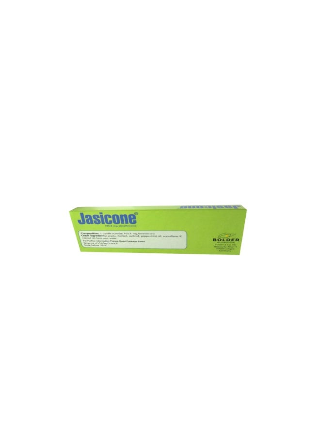 Jasicone Pastilles – Soothing Lozenges for Everyday Comfort