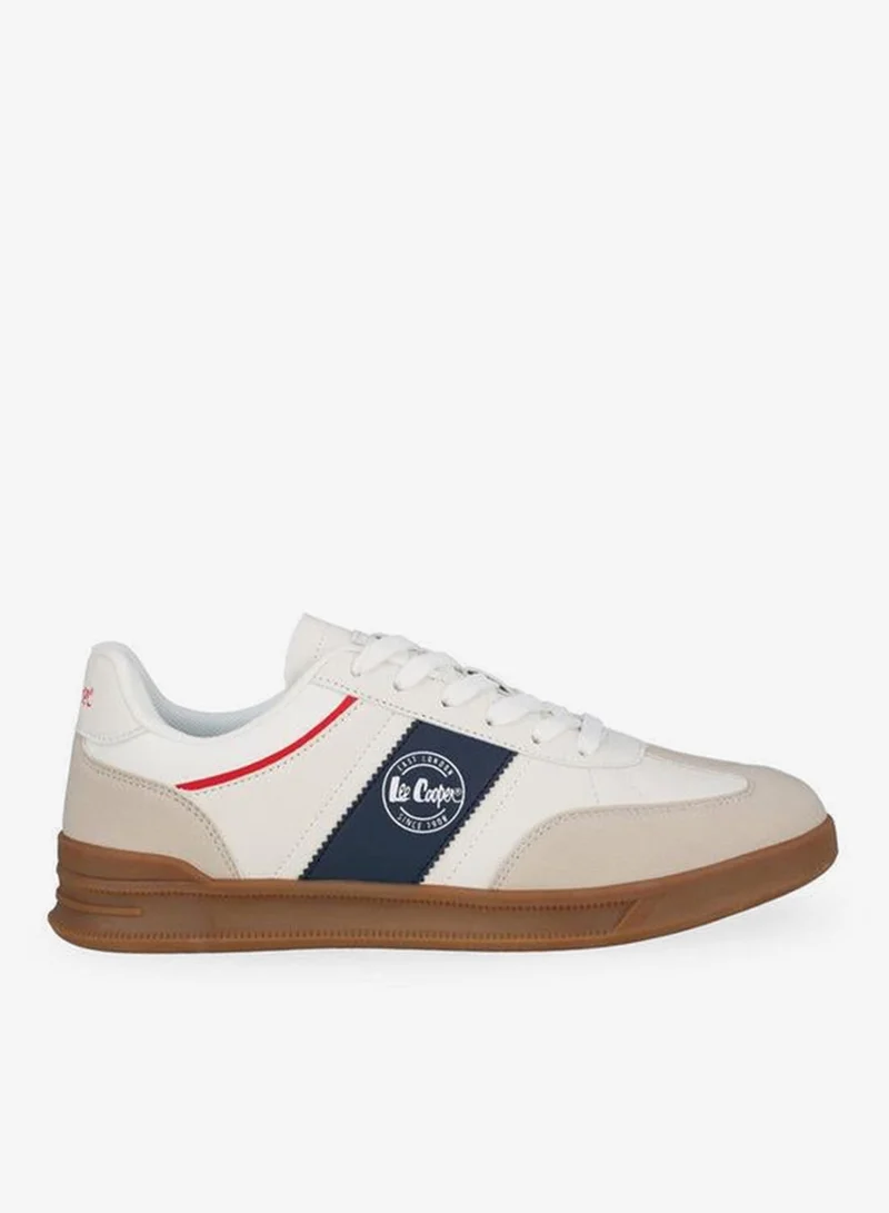 لي كوبر Men Lace-Up Ankle Sneakers