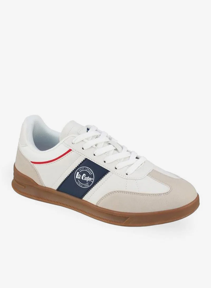 لي كوبر Men Lace-Up Ankle Sneakers